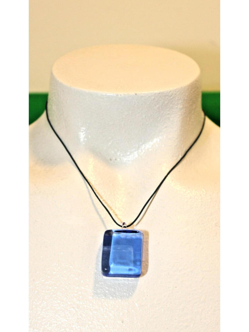 Yummi Glass Pendant Necklace made in Italy